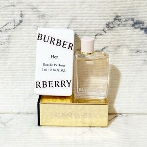 Burberry Her EauDeParfum Mini 5 ML